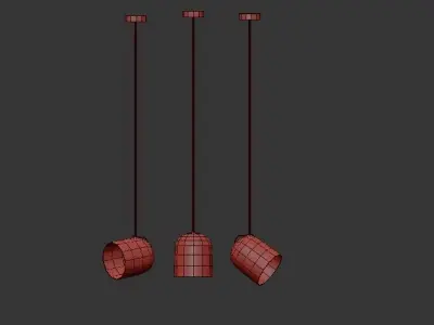 ANGLE SVART 3D model