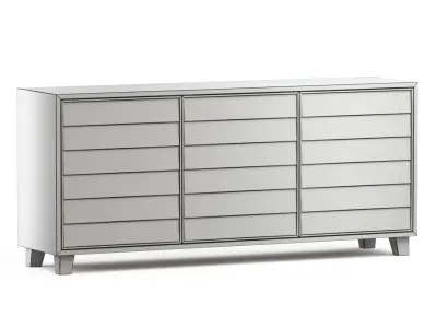 Hooker Sundance 3D model