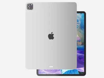 IPad Pro 2022 13Inch for C4D Octane 3D model