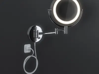 Helvex Mirror ES-002 3D model