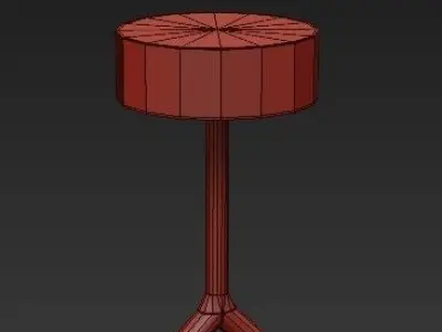 Areti Rombus 3D model