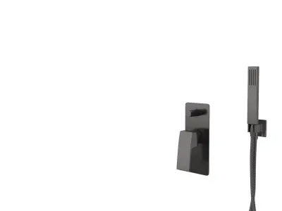 Imprese Grafiky Faucets 3D model