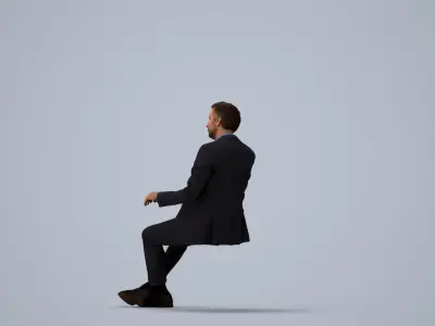 00102Floris013 3D model