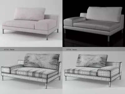 Hamilton Islands 17-157 3D model