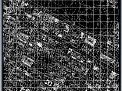 conception 3D de New-York Free 3D model