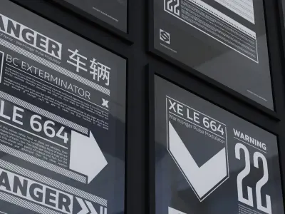 Oxygen Alpha Map Series Texture