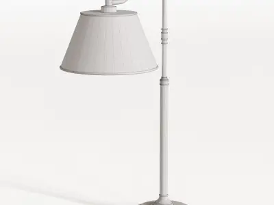 Lehome F097 Table Lamp 3D model