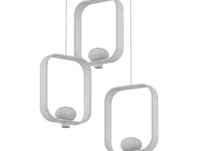 TOOY Pendant 3D model