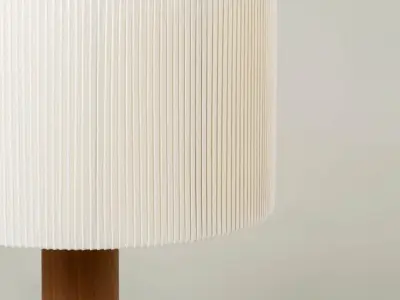 Santa Cole Moragas Table Lamp 3D model