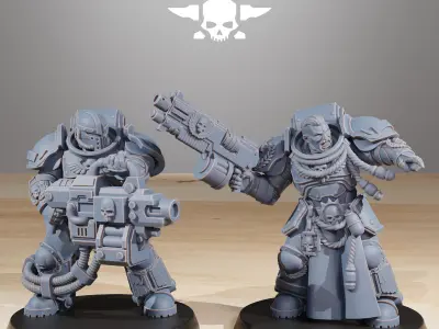 Socratis Elites 3D print model