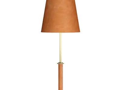 Floor Lamp A054 3D model