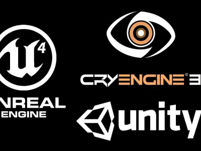 Survival Assets Pack Low Poly Game Ready Low-poly 3D model