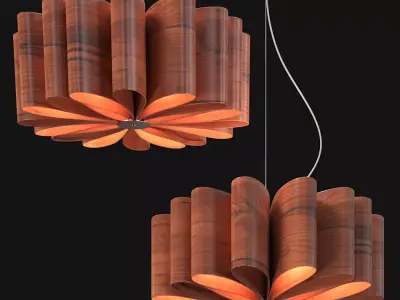 luxcambra LAIA Pendant lamp 3D model