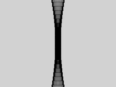 Helga floor lamp Free 3D model
