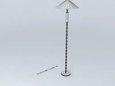 Lamp SL012 3D model