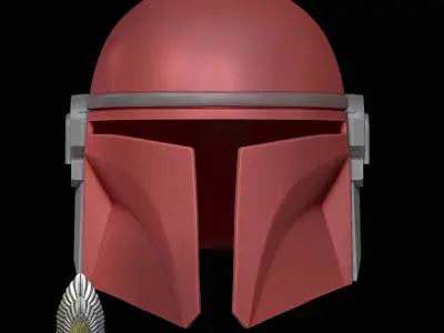 Mandalorian Covert S3 3d digital download  3D print model