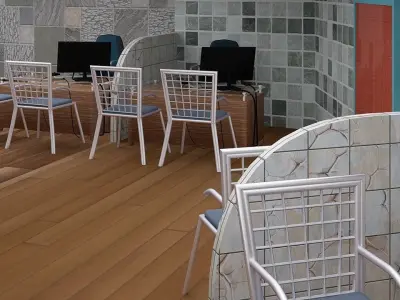 The Office  3D model