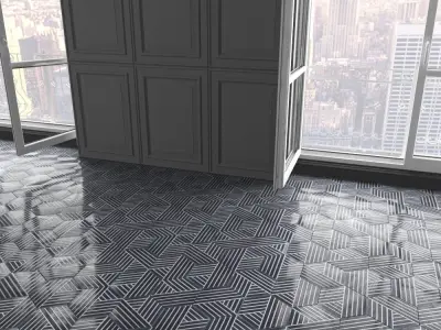 Marrakech Design-Charlotte von der Lancken-28 3D model