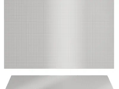 Carpet Bonic by Divan ru Low-poly 3D model