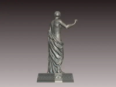 Venus Roman Goddess 3D print model