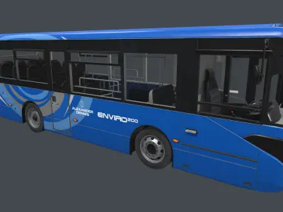  Enviro 200 City Bus 