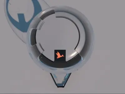 Frosted Glass - StandardSurface Texture