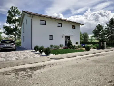 Twinmotion ArchViz Template 3D model