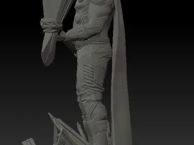 Thor Endgame 3D models 3D model
