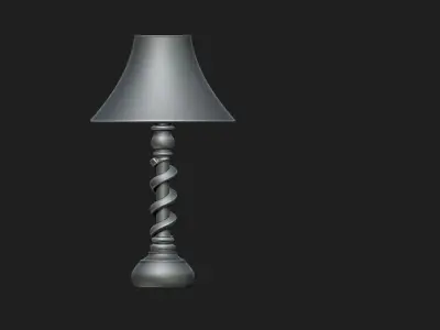 lamp2 3D model