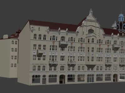 Brivas 3D model