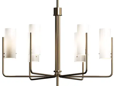 Westwing Collection Vivian Pendant Lamp 3D model