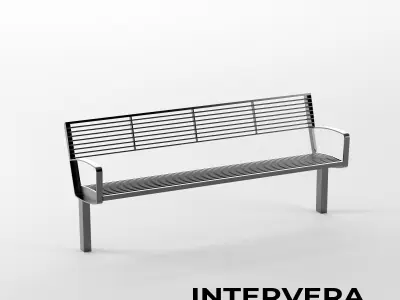 Street Furniture Asset Pack -03- 3D model
