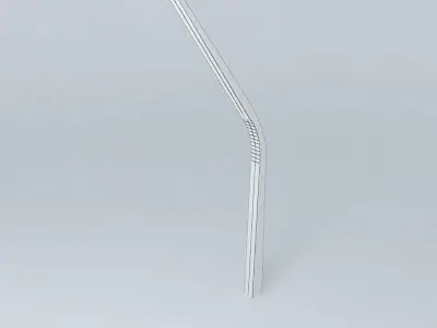 Street Light 3D model