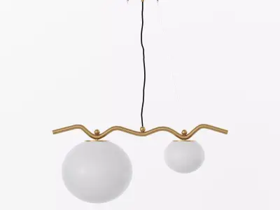 Lamp Dewlight 2 SKU 36227 Free 3D model