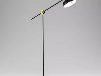 RANARP LAMP 3D model