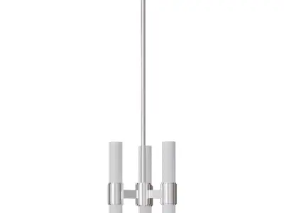 Dixon Pendant Lamp by Regina Andrew 3D model