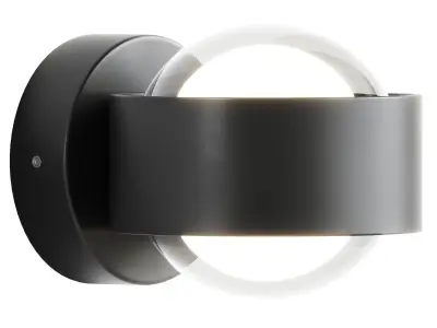 Puk Wall Series by Top Light 3D model
