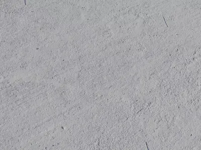 Dry Sandy Rough Ground PBR Texture Texture