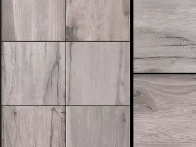 ABK Soleras Grigio 600x600 3D model