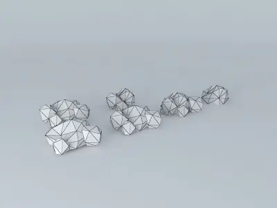 Rokcs fix Free 3D model