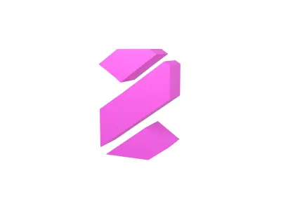 Sci-Fi Number 2 v1 004 Low-poly 3D model