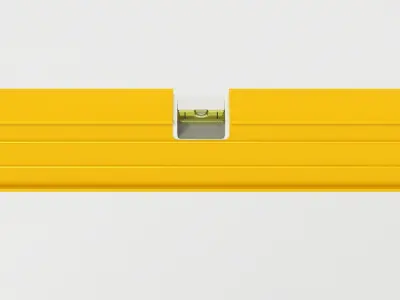Spirit Level 3D model