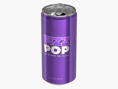  Open Soda Can V2 Bundle Collection(1) 