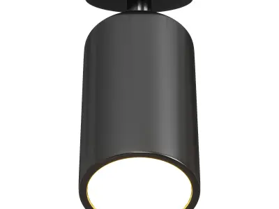 Modular Minude Led By Lightandshade 3D model