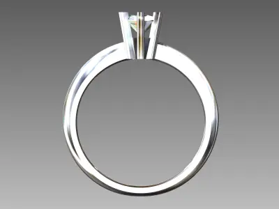 LIGHT RING 3D print model