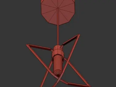 Double Frame  3D model