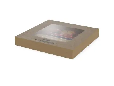 Baking decorations Cake Decorations 3D model