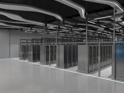  Data Server Center 