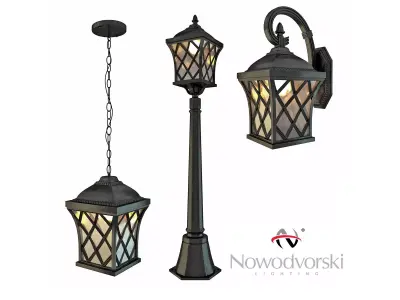 Nowodvorski TAY collection 3D model