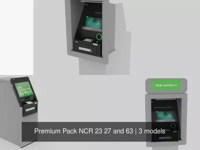 Premium Pack NCR 23 27 and 63
